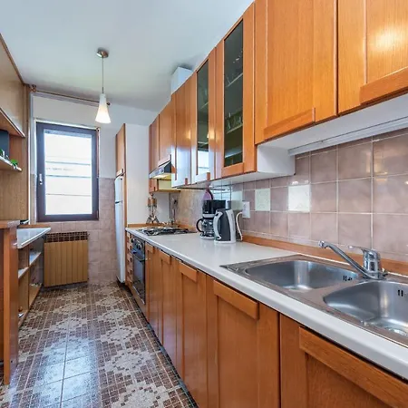 巴宾公寓酒店 公寓 扎达尔